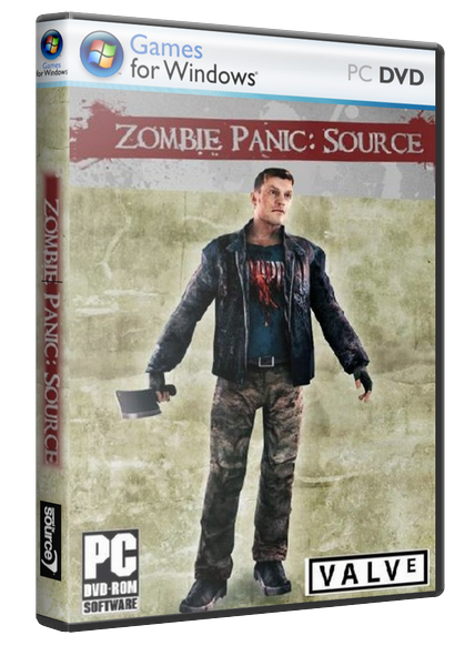 Zombie Panic! Source (Repack) v2.2.0.1 [2011, Action/Horror survival]