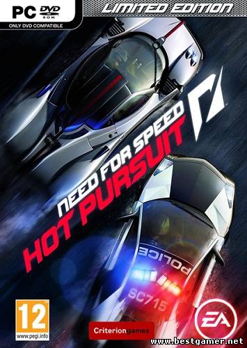 Need For Speed: Hot Pursuit (v.1.05 + DLC) (2010) [RUS] [RUSSOUND] [RePack]