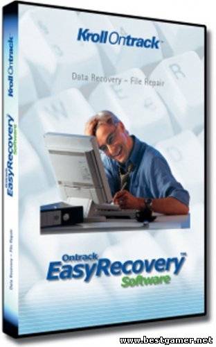 Ontrack EasyRecovery Professional 6.21.03 (2010) PC &#124; Portable + RePack