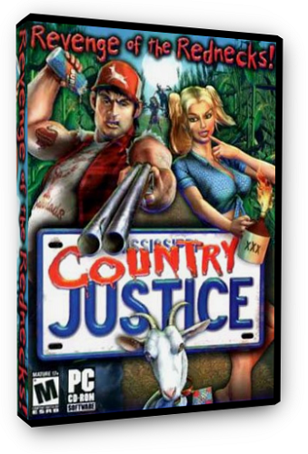 Country Justice: Месть деревенщины / Country Justice: Revenge of the Rednecks (2005) PC от MassTorr