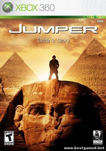 Jumper: Griffin&#39;s Story