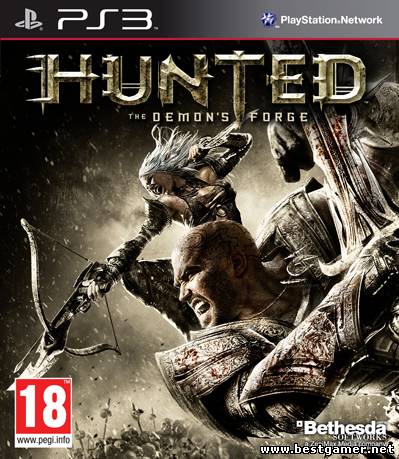 Hunted: The Demon&#39;s Forge (2011) [FULL][RUS][P]