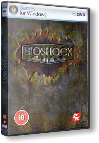 BioShock (2K Games) (RUS&#124;ENG) [RePack] от R.G. Shift