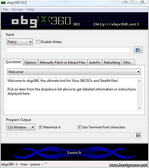 ABGX 1.0.6 (XGD3)