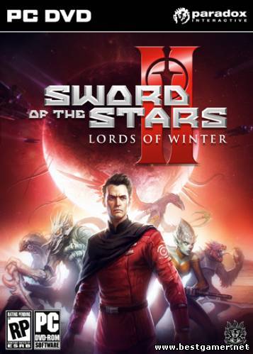 (PC) Sword of the Stars 2 Lords of Winter ( Paradox Interactive ) (ENG) [2011, RTS, ENG] [L]