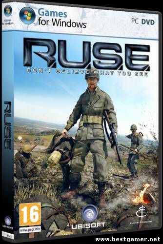 R.U.S.E. (UBISOFT ENTERTAINMENT) (RUS/MULTI8) [REPACK] ОТ FENIXX