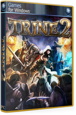 Trine 2.Триединство / Trine 2 [v 1.11] (2011) PC &#124; Repack от Fenixx