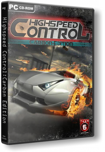 Highspeed Control Carbon Edition [LossLess RePack] [2011, Arcade / Racing (Cars) / 3D]