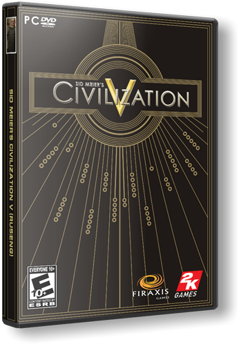 SID MEIER&#39;S CIVILIZATION V: ЗОЛОТОЕ ИЗДАНИЕ &#92; SID MEIER&#39;S CIVILIZATION V: GAME OF THE YEAR EDITION (*V.1.0.1.551* [LO