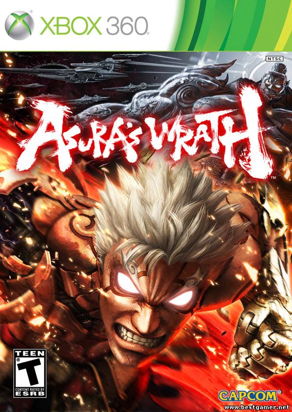 Asura&#39;s Wrath [DEMO] [2012&#124;ENG]