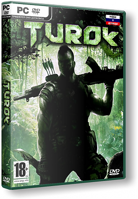 Скачать Turok &#124;Repack от R.G.Creative&#124; (2008) Русский