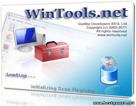 WinTools.net v11.12.1 Ultimate Edition (2011) PC &#124; + Portable