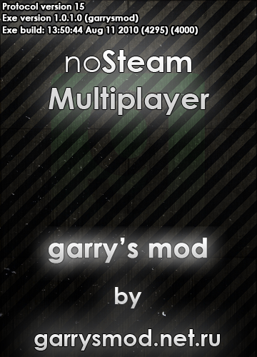 Garry&#39;s Mod by MeN232 [1.0.1.0] (Valve) (ENG) [RePack]