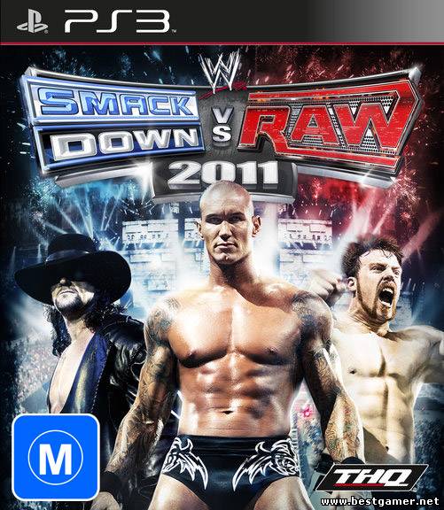 WWE SmackDown vs Raw 2011