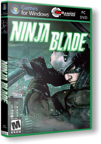 Ninja Blade [RePack] [RUS / ENG] (2009) (1.1)