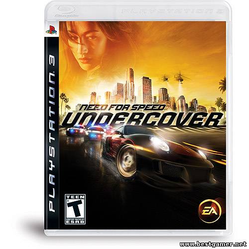 Need for Speed undercover