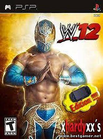 WWE’12 / WWE’12 PSP EDITION(xhardyxx) (2012) Eng