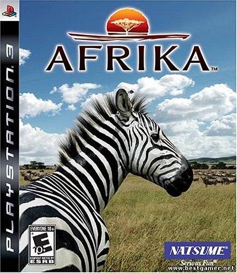 Afrika [USA/ENG]