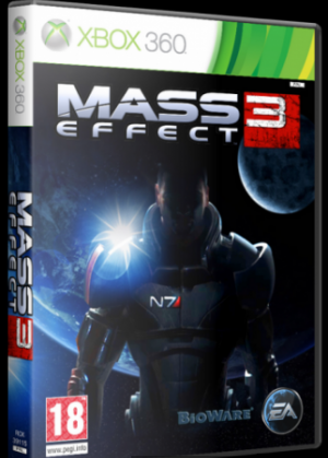 Mass Effect 3 Private Beta /ENG/Xbox 360/Region Free