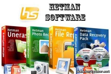Hetman Data Recovery Pack 4.0 (2011) PC