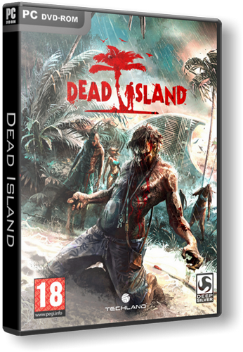 Dead Island [1.3 + DLC &quot;Кровавая баня&quot;] [Lossless RePack] от R.G. Catalyst (2011) Полностью Русский