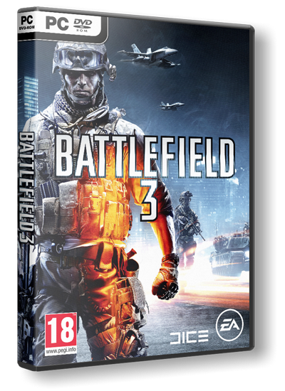 Battlefield 3 {v.1.0.0.2} (2011) &#124; RePack от R.G. BoxPack