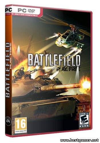 Battlefield Play4Free (1.24) [2011, Action (Shooter) / 3D / 1st Person / Online-only]