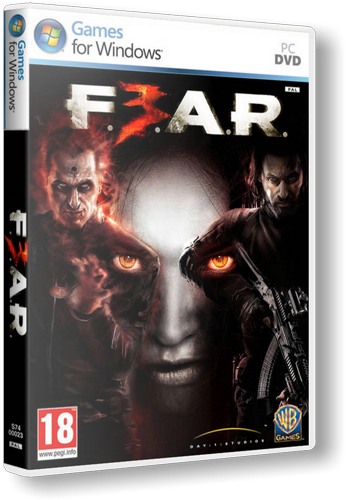 F.E.A.R. 3 (Warner Bros. Interactive Entertainment / Новый Диск) (RUS&#124;ENG) [RePack] от R.G.BestGamer.net