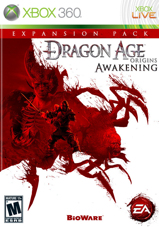 Dragon Age: Origins - Awakening [Region Free/RUSSOUND]