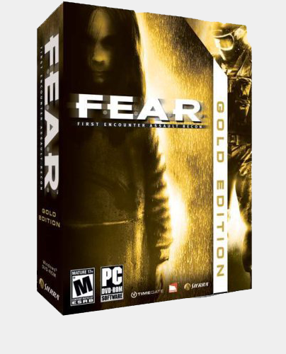 F.E.A.R. Collection [5 в 1] (2005) FULL RUS