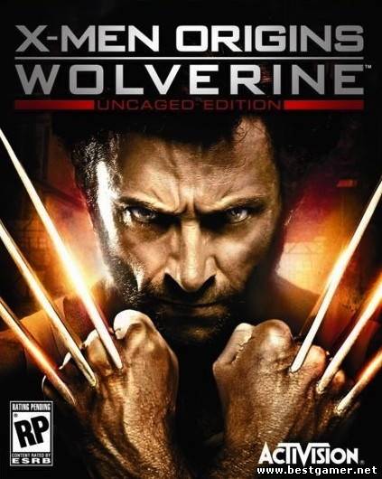 X-Men Origins: Wolverine (Mac OS X) [Cider]