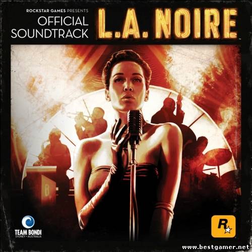 (OST) L.A. Noire Official Soundtrack (2011) [MP3, 320 kbps]