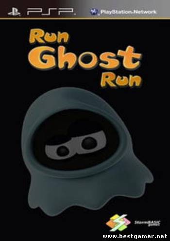 [PSP]Run Ghost Run