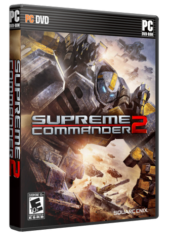 Supreme Commander 2 (2010) PC &#124; Repack от R.G. ReCoding