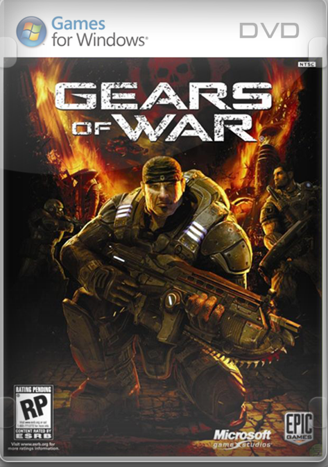 Gears of War (2007) v 1.3 [Repack by R,G Virtus] RUS-ENG