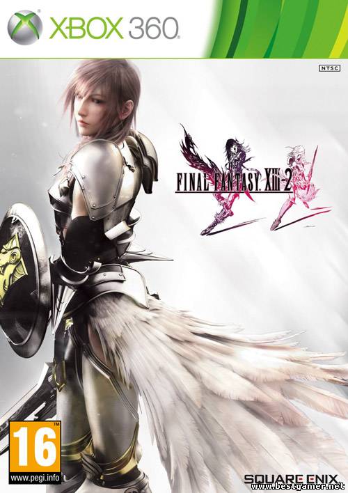 Final Fantasy XIII-2 [DEMO] [Region Free / ENG]