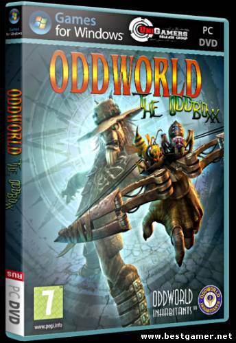 Oddworld: The Oddboxx (2010) [Lossless Repack,Русск?ий/Английски?й, Arcade / Action] от R.G. UniGamers