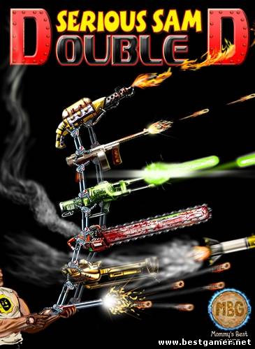 Serious Sam - Double D &#124;Repack от R.G.Creative&#124; (2011) ENG