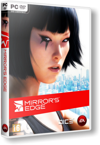 Mirror&#39;s Edge (Electronic Arts) (RUS&#124;ENG) [RePack] от R.G. Shift