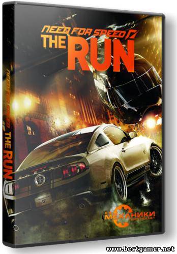 Need for Speed: The Run (2011) PC &#124; RePack от R.G. Механики