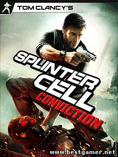 Splinter Cell: Conviction (Eng) (176x220, 240x320, 360x640)