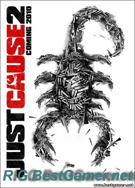 Just Cause 2 (2010) RePack -R.G.BestGamer.net