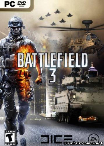 Battlefield 3 (2011) PC &#124; RePack от R.G. Механики