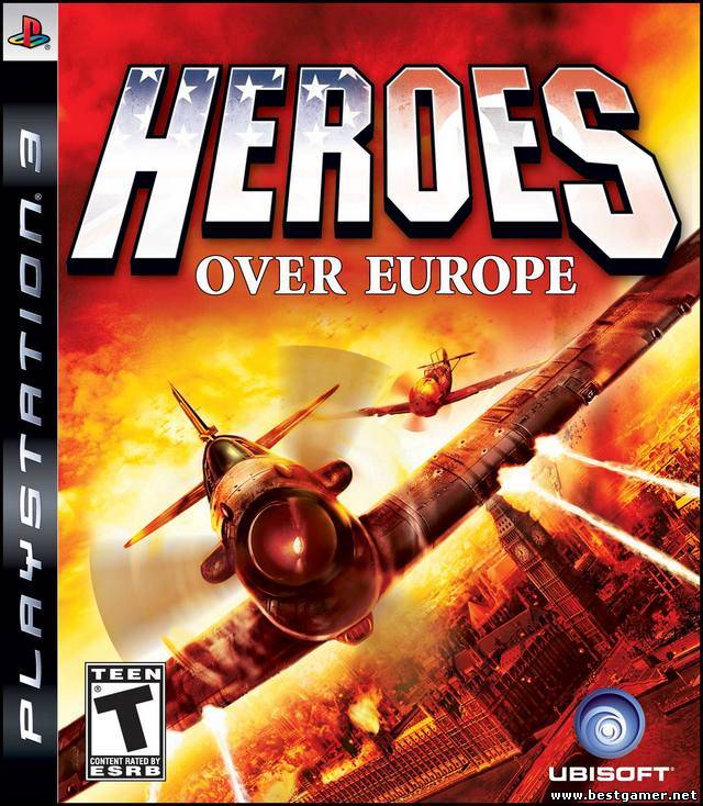 Heroes over Europe [ENG]