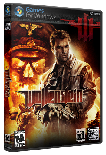 Wolfenstein 2009 RUS (RePack R.G Enwteyn