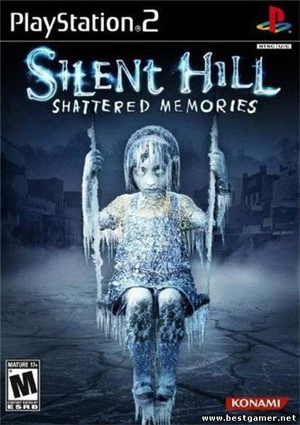 Silent Hill: Shattered Memories (2010) PS2