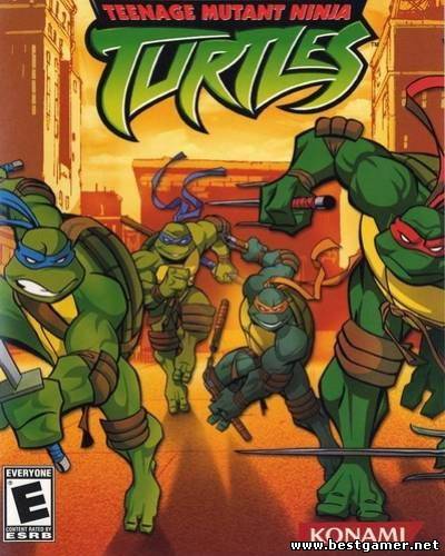 Teenage Mutant Ninja Turtles Anthology / TMNT / Черепашки мутанты ниндзя Анталогия [RePack] [RUS / ENG] (2003-2007)