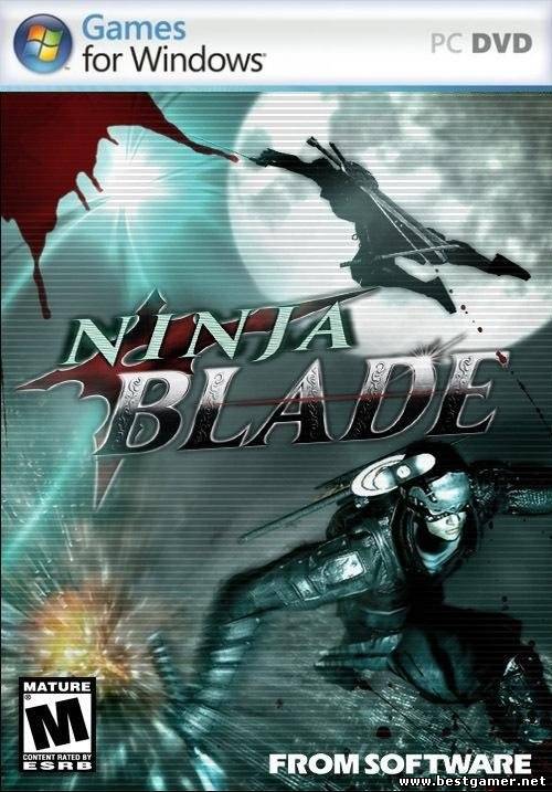 Ninja Blade Lossless RePack от R.G. Механики