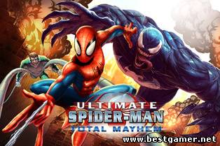[Symbian^3] Spider-Man: Total Mayhem HD [action, 640*360 gameloft 2010]