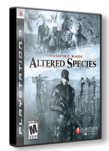 Vampire Rain: Altered Species [USA][ENG]